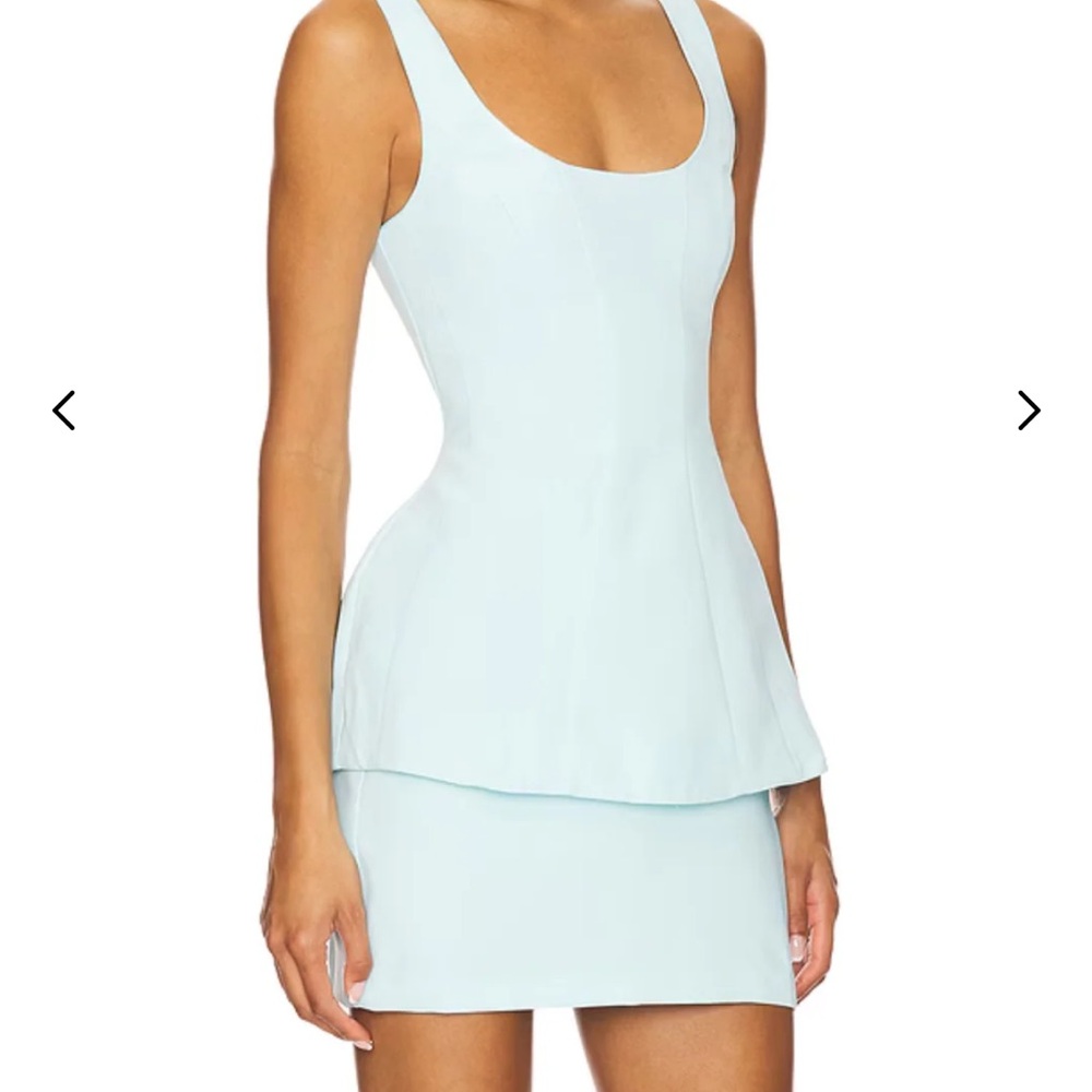 Amanda Uprichard Empire Dress NWT - Picture 2 of 3